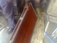 Marine coil (Copper tube/copper fin)