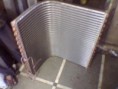 L shaped / C shaped Evaporator coil